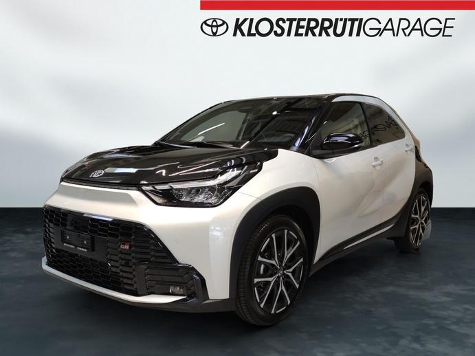 TOYOTA Aygo X 1.5 VVT-i HSD GR Sport, Voll-Hybrid Benzin/Elektro, Neuwagen, Automatik