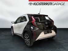 TOYOTA Aygo X 1.5 VVT-i HSD GR Sport, Voll-Hybrid Benzin/Elektro, Neuwagen, Automatik - 4
