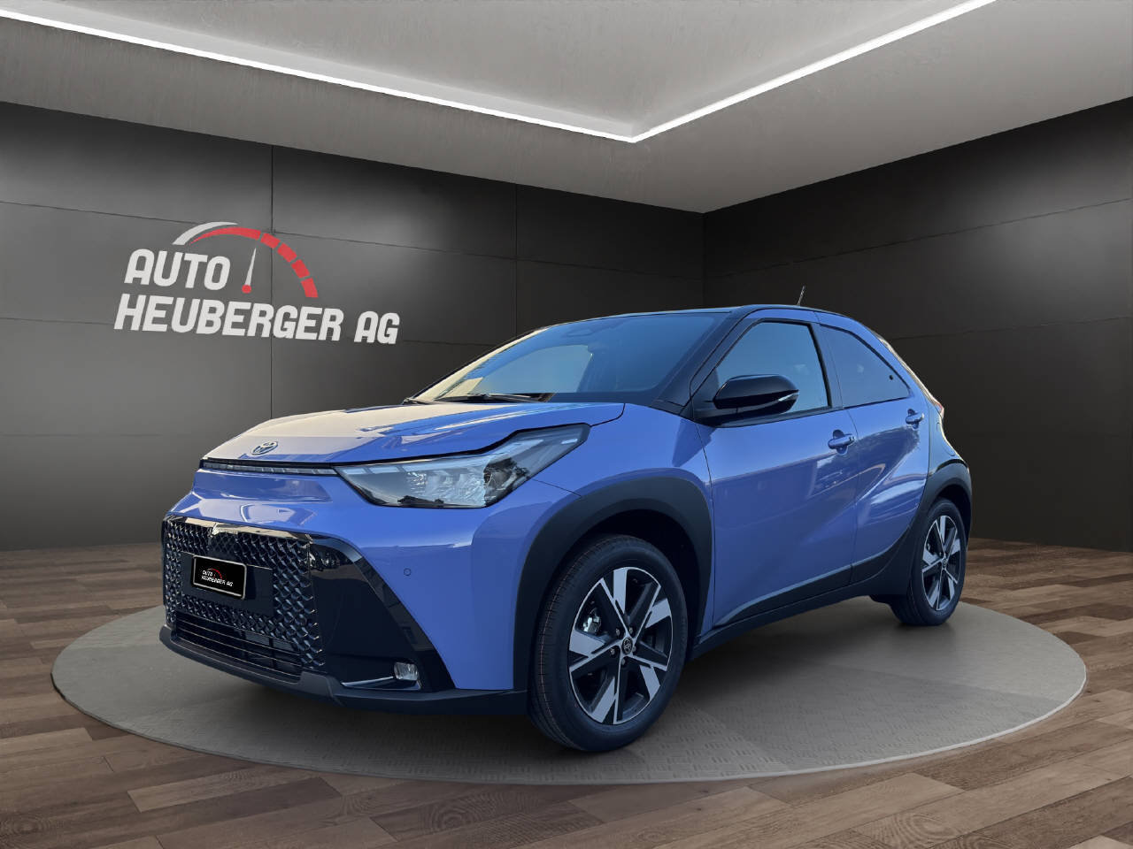 TOYOTA Aygo X 1.5 VVT-i HSD Trend