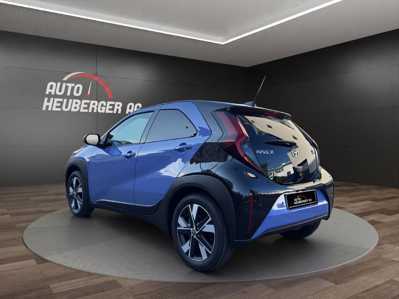 TOYOTA Aygo X 1.5 VVT-i HSD Trend, Voll-Hybrid Benzin/Elektro, Neuwagen, Automatik - 2