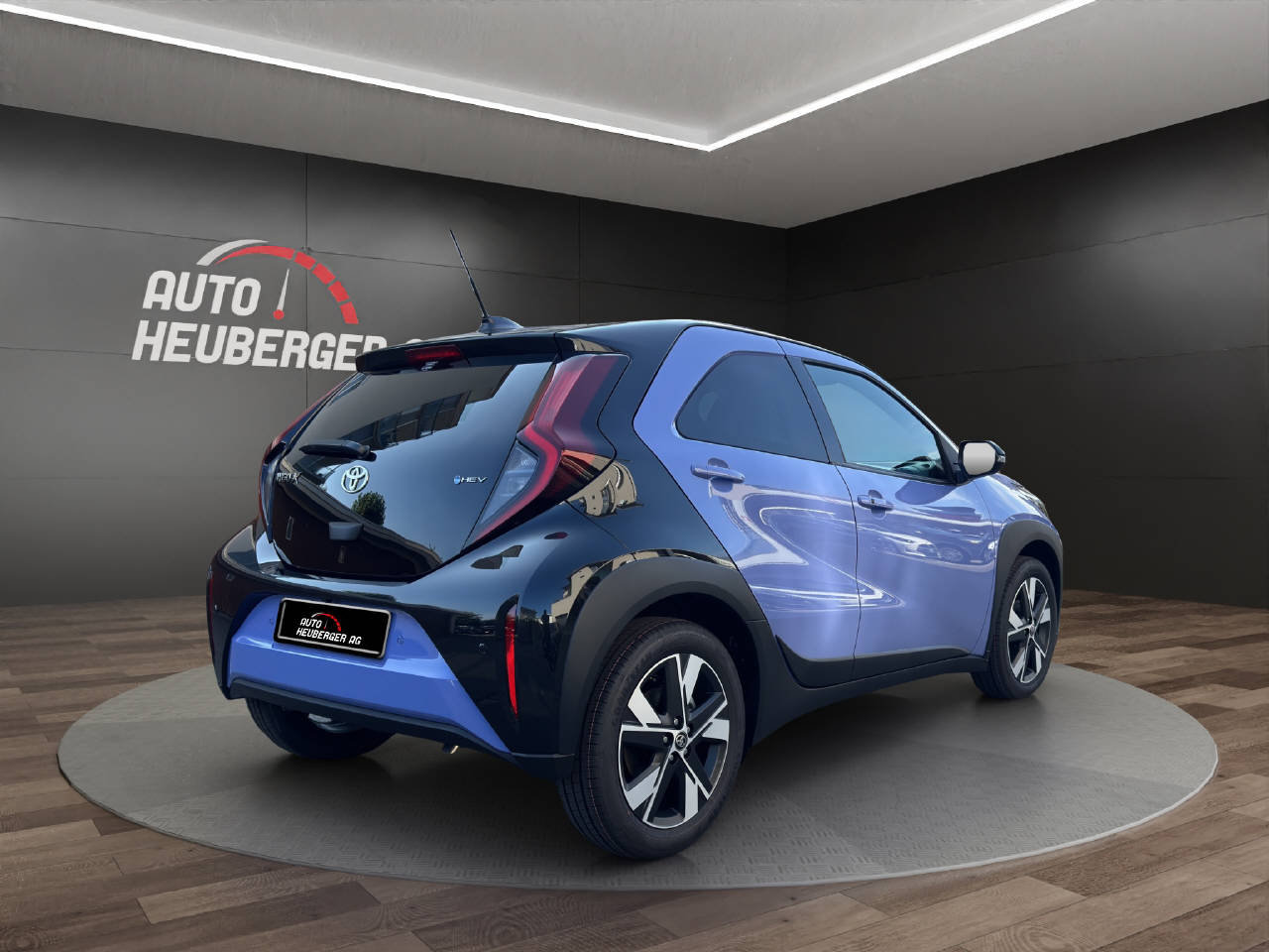 TOYOTA Aygo X 1.5 VVT-i HSD Trend, Voll-Hybrid Benzin/Elektro, Neuwagen, Automatik - 3