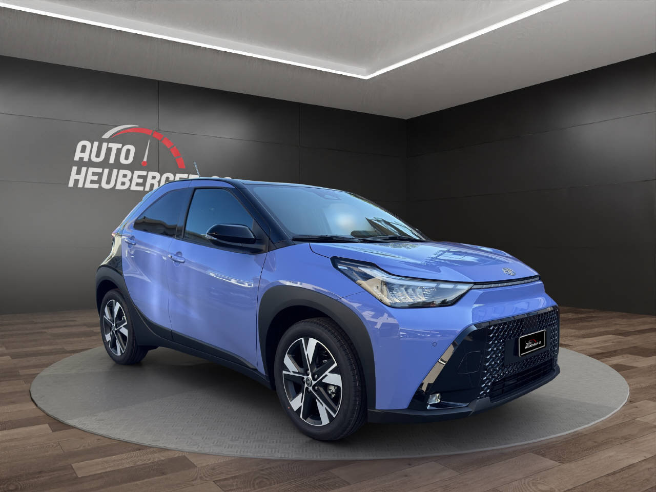TOYOTA Aygo X 1.5 VVT-i HSD Trend, Voll-Hybrid Benzin/Elektro, Neuwagen, Automatik - 4