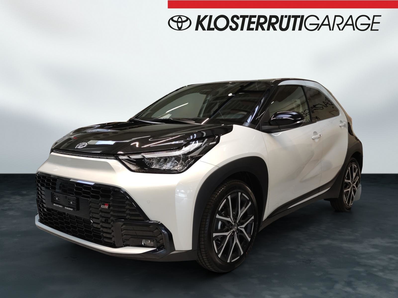 TOYOTA Aygo X 1.5 VVT-i HSD GR Sport