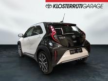 TOYOTA Aygo X 1.5 VVT-i HSD GR Sport, Hybride Intégral Essence/Électricité, Voiture nouvelle, Automatique - 4