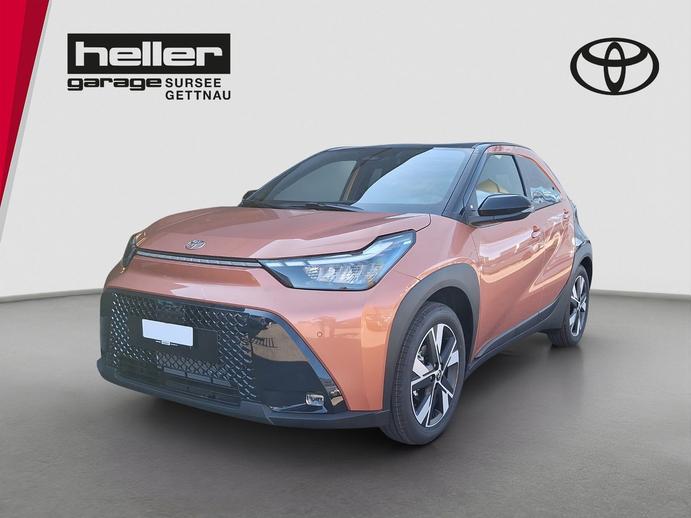TOYOTA Aygo X 1.5 VVT-i HSD Trend, Hybride Integrale Benzina/Elettrica, Auto nuove, Automatico