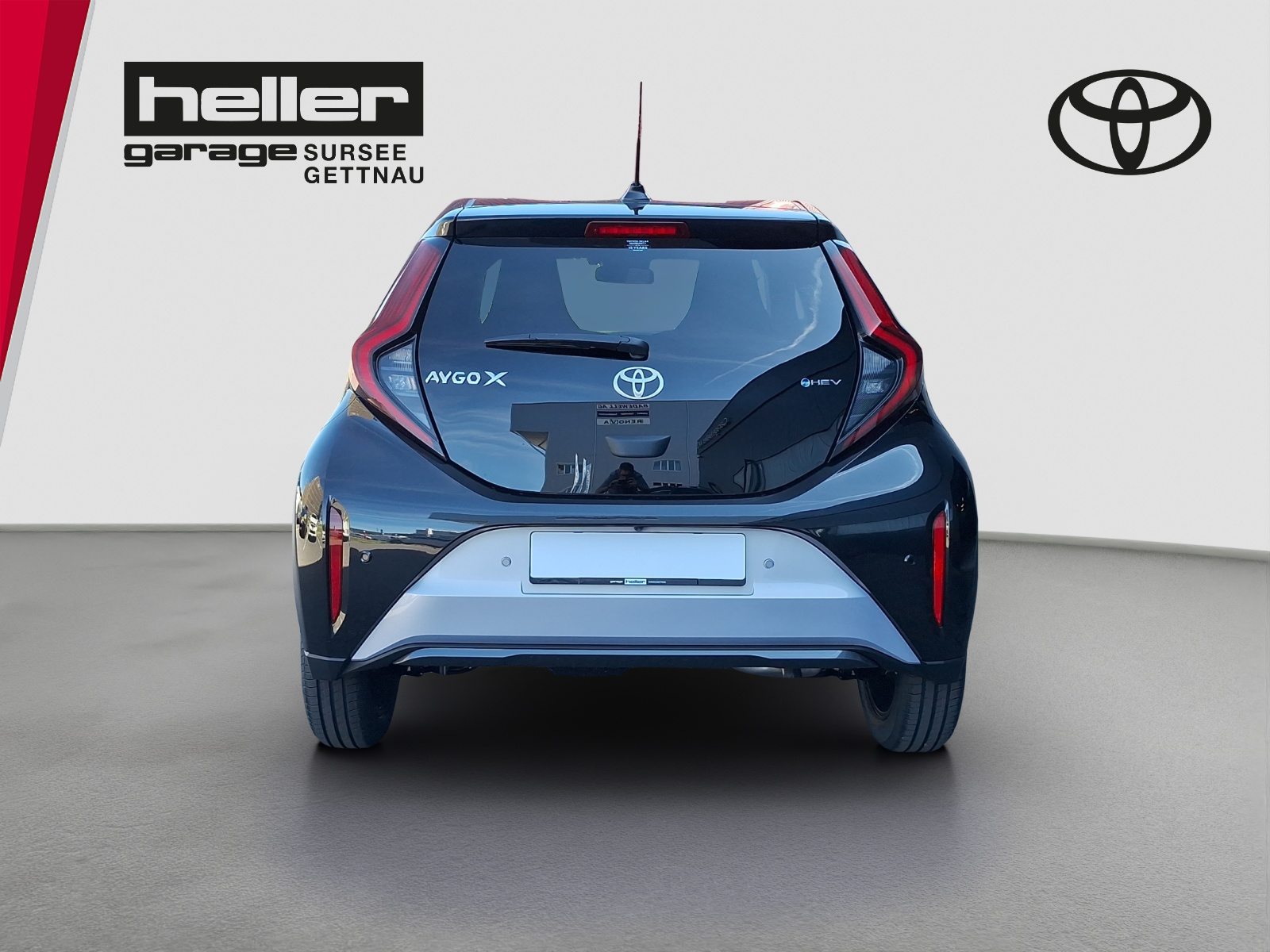 TOYOTA Aygo X 1.5 VVT-i HSD Style, Hybride Integrale Benzina/Elettrica, Auto nuove, Automatico - 4