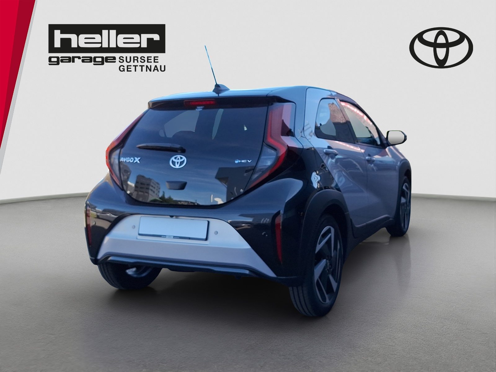 TOYOTA Aygo X 1.5 VVT-i HSD Style, Hybride Integrale Benzina/Elettrica, Auto nuove, Automatico - 5