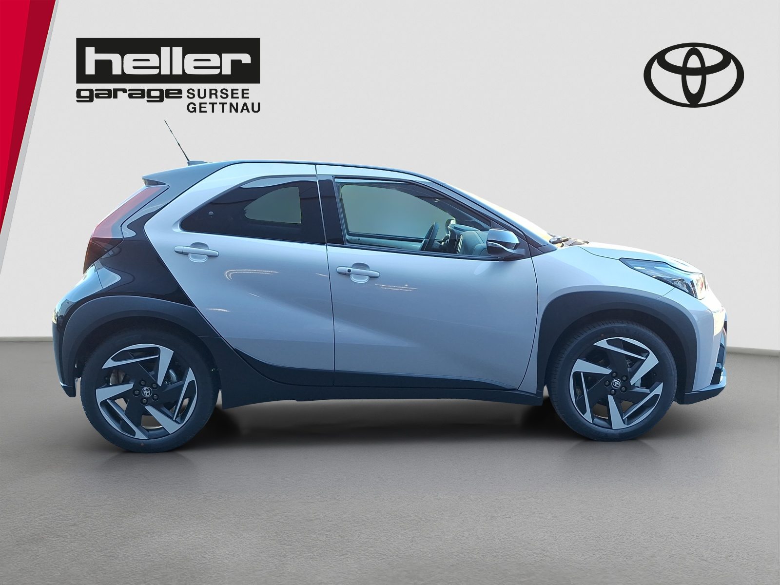 TOYOTA Aygo X 1.5 VVT-i HSD Style, Hybride Integrale Benzina/Elettrica, Auto nuove, Automatico - 6