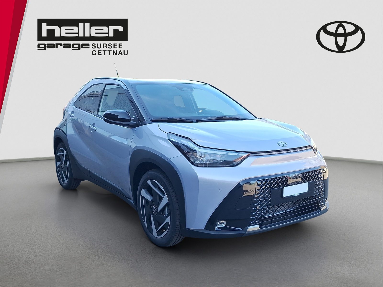 TOYOTA Aygo X 1.5 VVT-i HSD Style, Hybride Integrale Benzina/Elettrica, Auto nuove, Automatico - 7