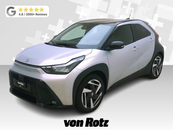TOYOTA Aygo X 1.5 VVT-i HSD Style, Hybride Integrale Benzina/Elettrica, Auto nuove, Automatico