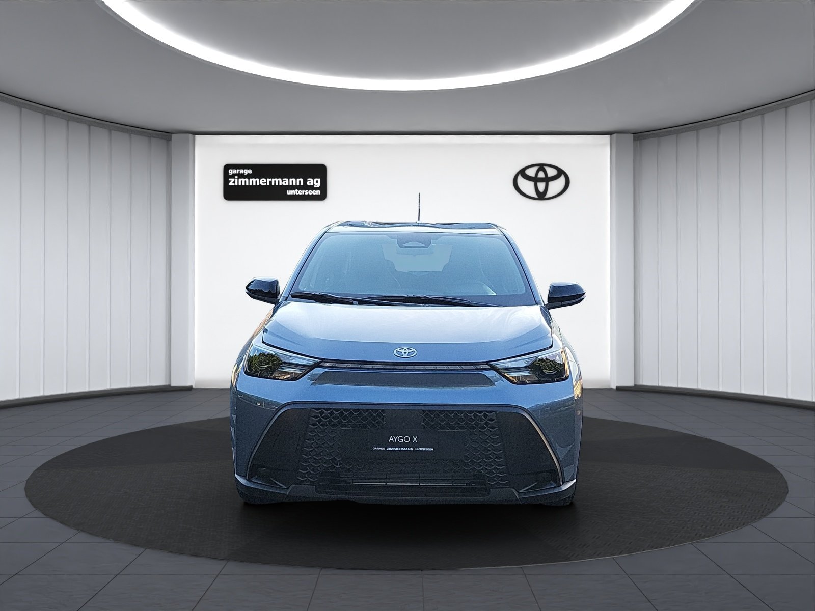 TOYOTA Aygo X 1.5 VVT-i HSD Comfort, Voll-Hybrid Benzin/Elektro, Neuwagen, Automatik - 2