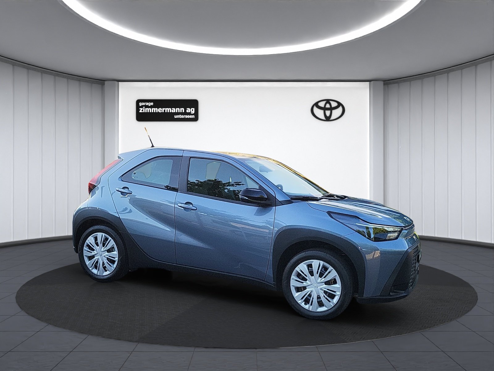 TOYOTA Aygo X 1.5 VVT-i HSD Comfort, Voll-Hybrid Benzin/Elektro, Neuwagen, Automatik - 4