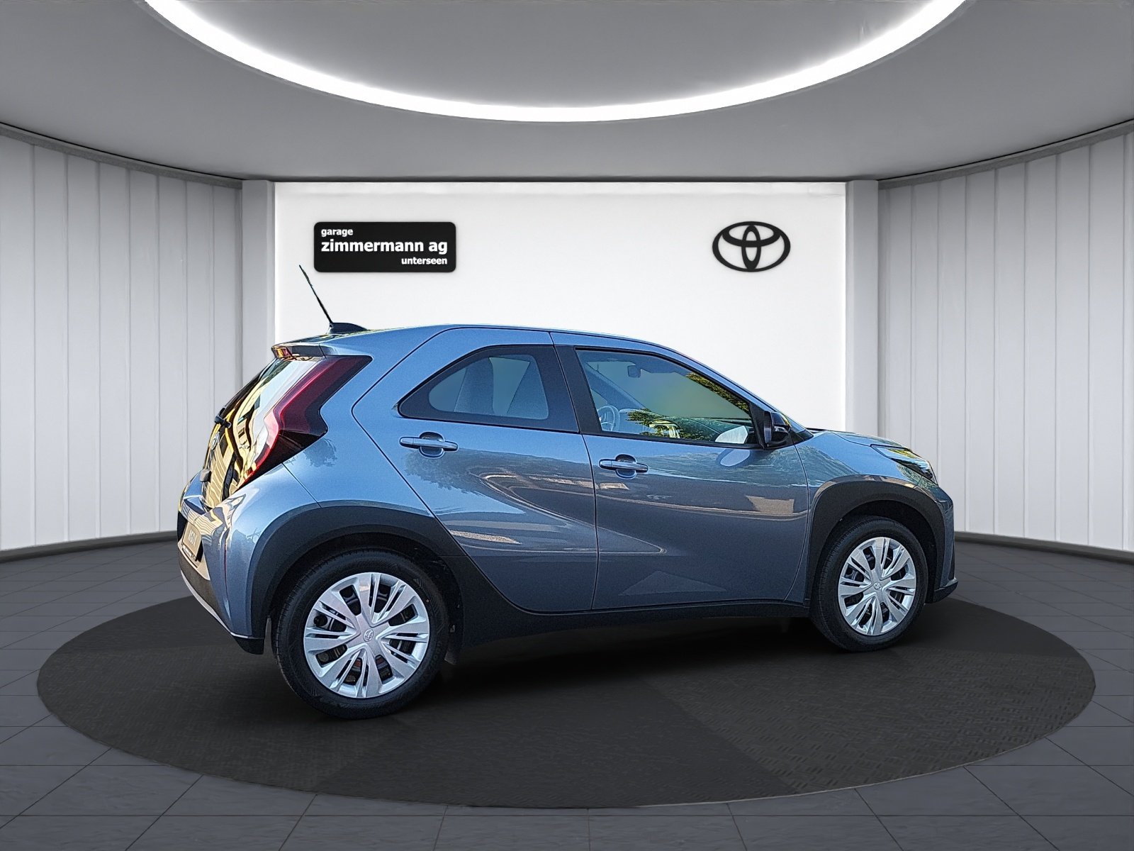 TOYOTA Aygo X 1.5 VVT-i HSD Comfort, Voll-Hybrid Benzin/Elektro, Neuwagen, Automatik - 6