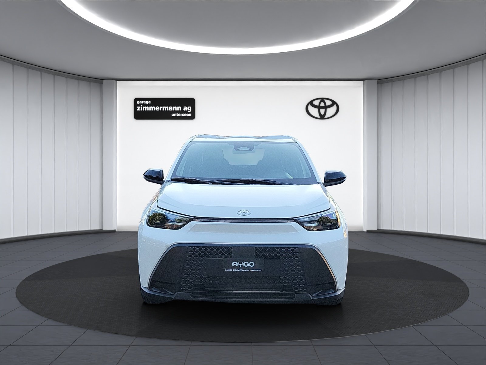 TOYOTA Aygo X 1.5 VVT-i HSD Comfort, Voll-Hybrid Benzin/Elektro, Neuwagen, Automatik - 2