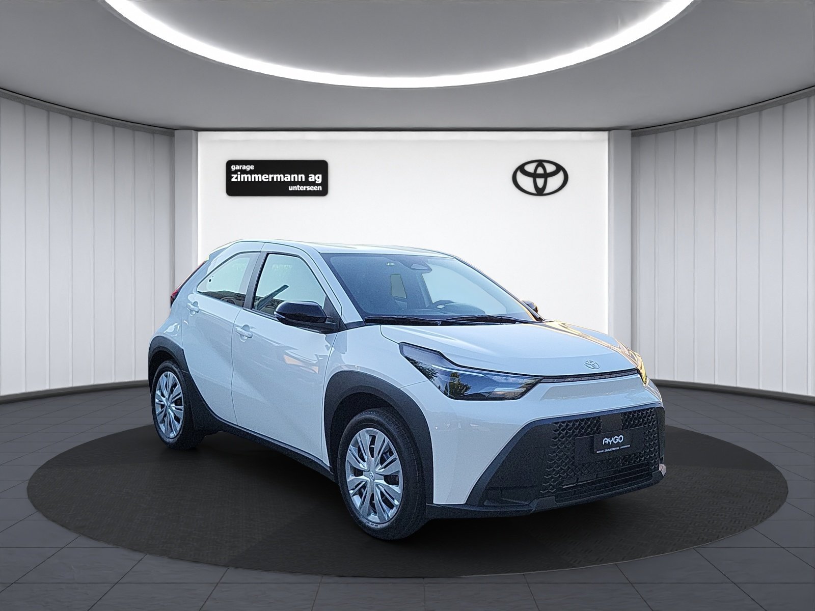 TOYOTA Aygo X 1.5 VVT-i HSD Comfort, Voll-Hybrid Benzin/Elektro, Neuwagen, Automatik - 3