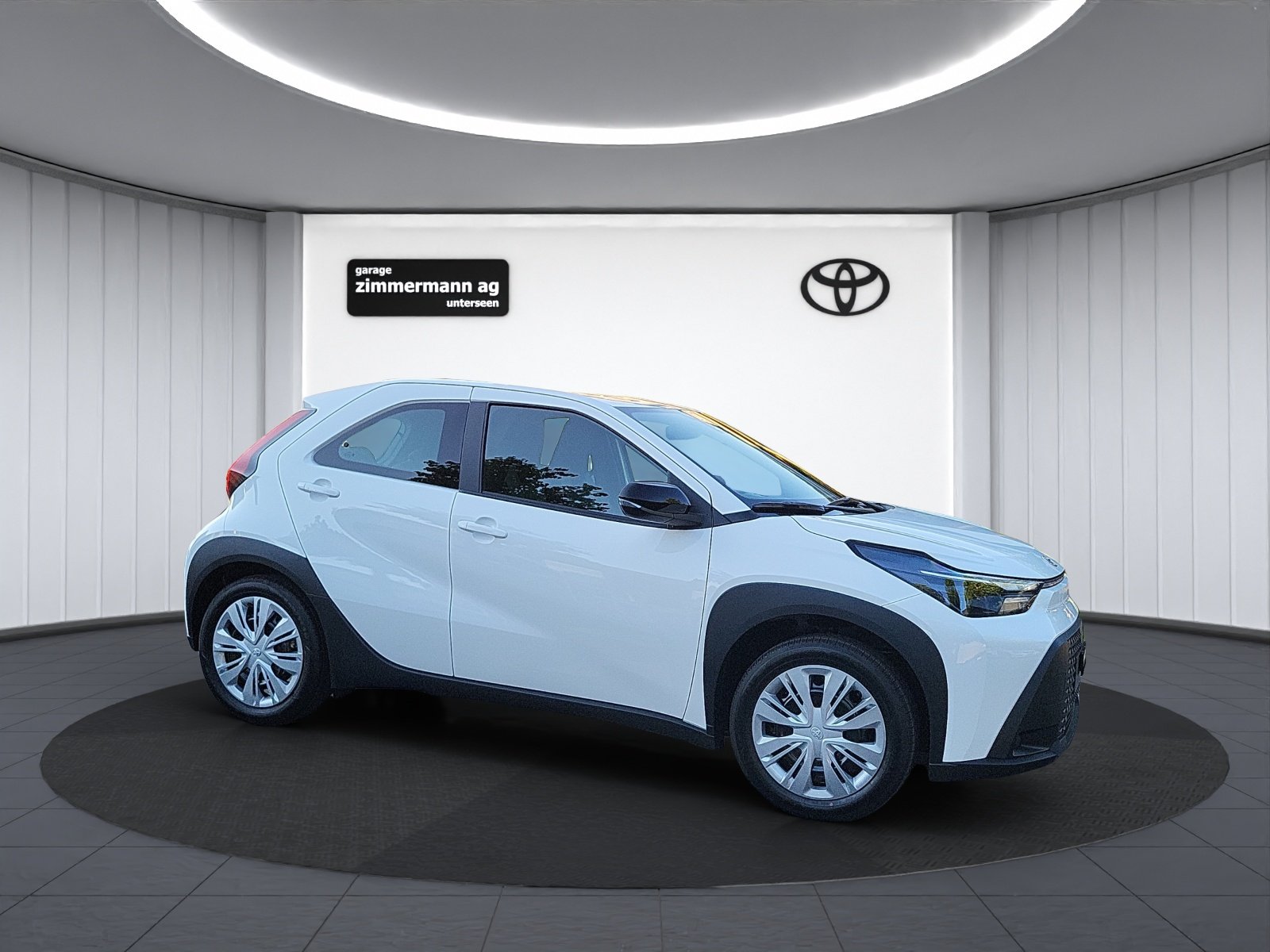 TOYOTA Aygo X 1.5 VVT-i HSD Comfort, Voll-Hybrid Benzin/Elektro, Neuwagen, Automatik - 4