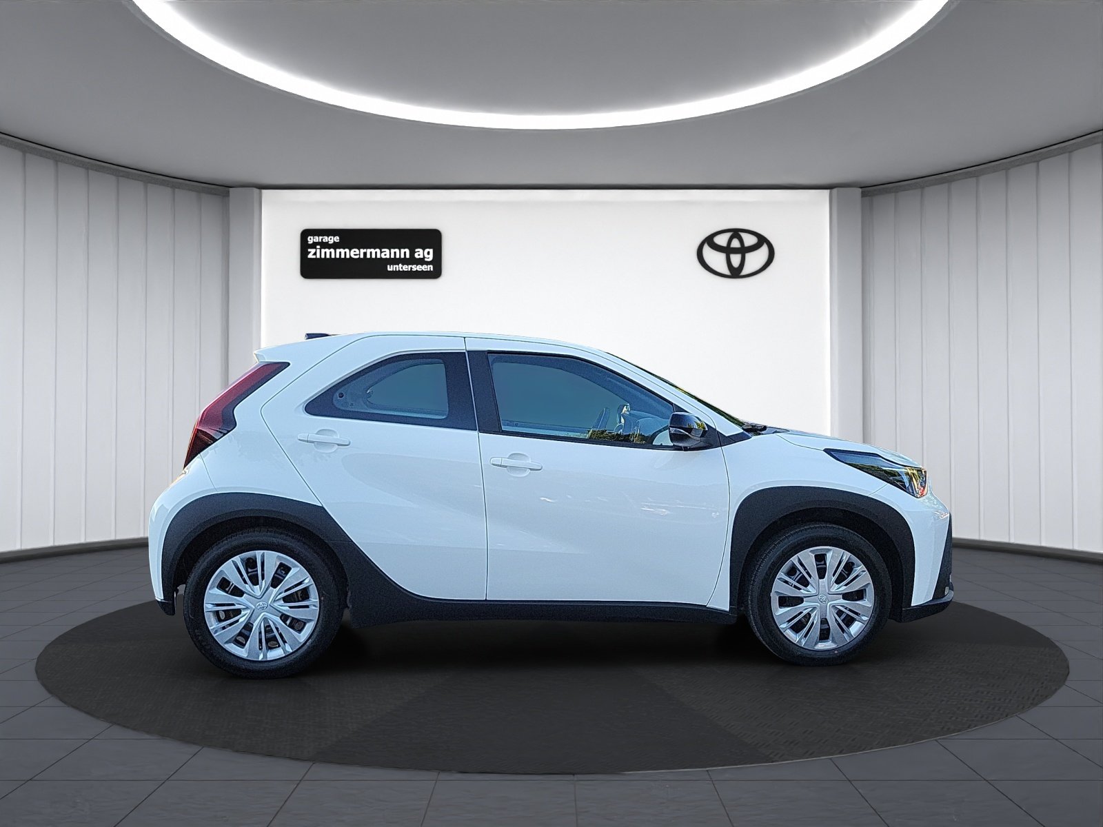 TOYOTA Aygo X 1.5 VVT-i HSD Comfort, Voll-Hybrid Benzin/Elektro, Neuwagen, Automatik - 5