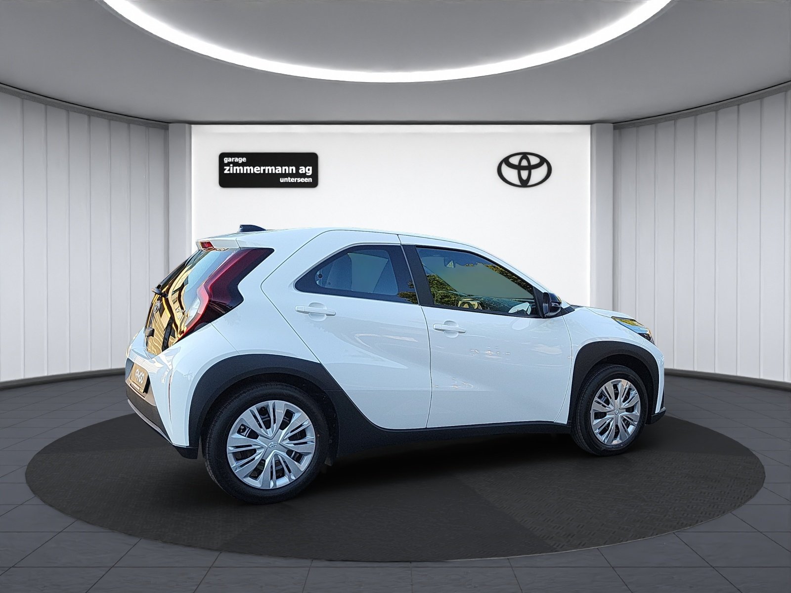 TOYOTA Aygo X 1.5 VVT-i HSD Comfort, Voll-Hybrid Benzin/Elektro, Neuwagen, Automatik - 6