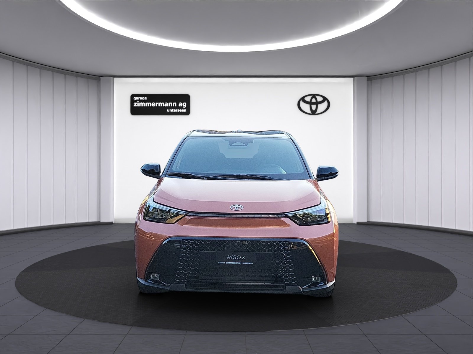 TOYOTA Aygo X 1.5 VVT-i HSD Trend, Voll-Hybrid Benzin/Elektro, Neuwagen, Automatik - 2