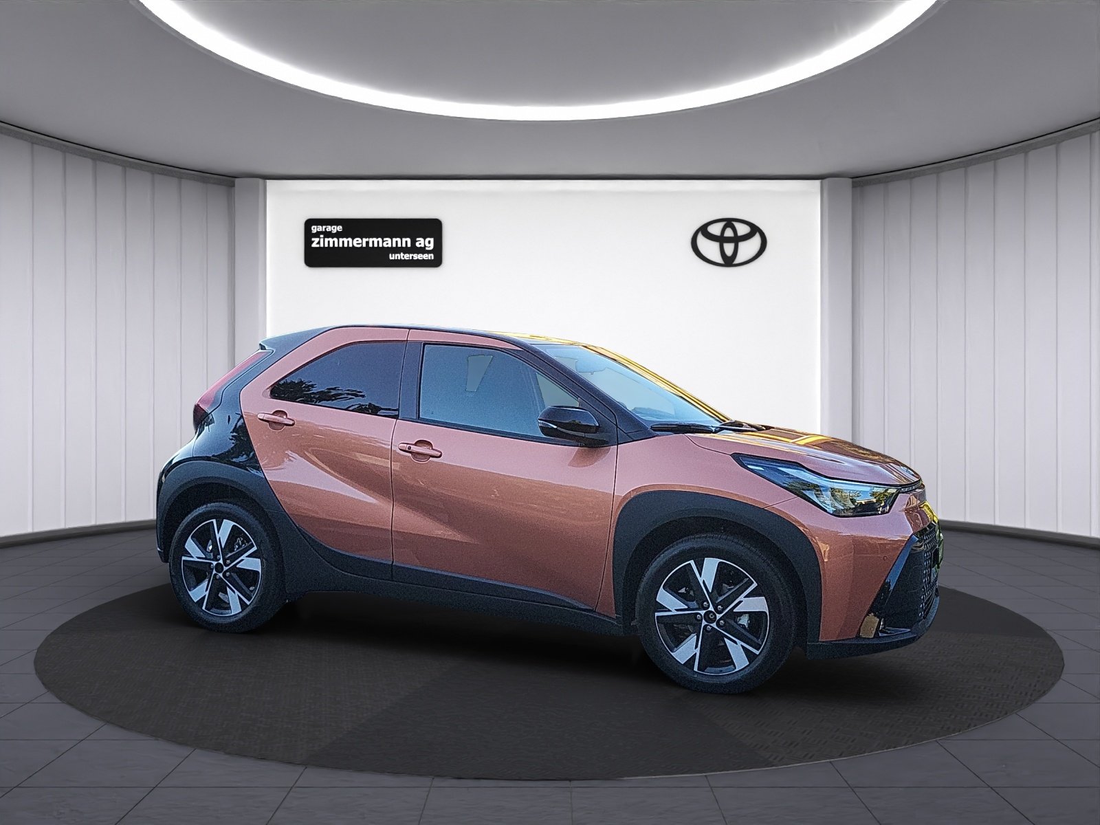 TOYOTA Aygo X 1.5 VVT-i HSD Trend, Voll-Hybrid Benzin/Elektro, Neuwagen, Automatik - 4