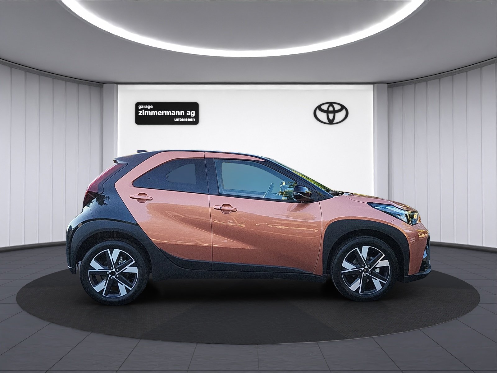 TOYOTA Aygo X 1.5 VVT-i HSD Trend, Voll-Hybrid Benzin/Elektro, Neuwagen, Automatik - 5