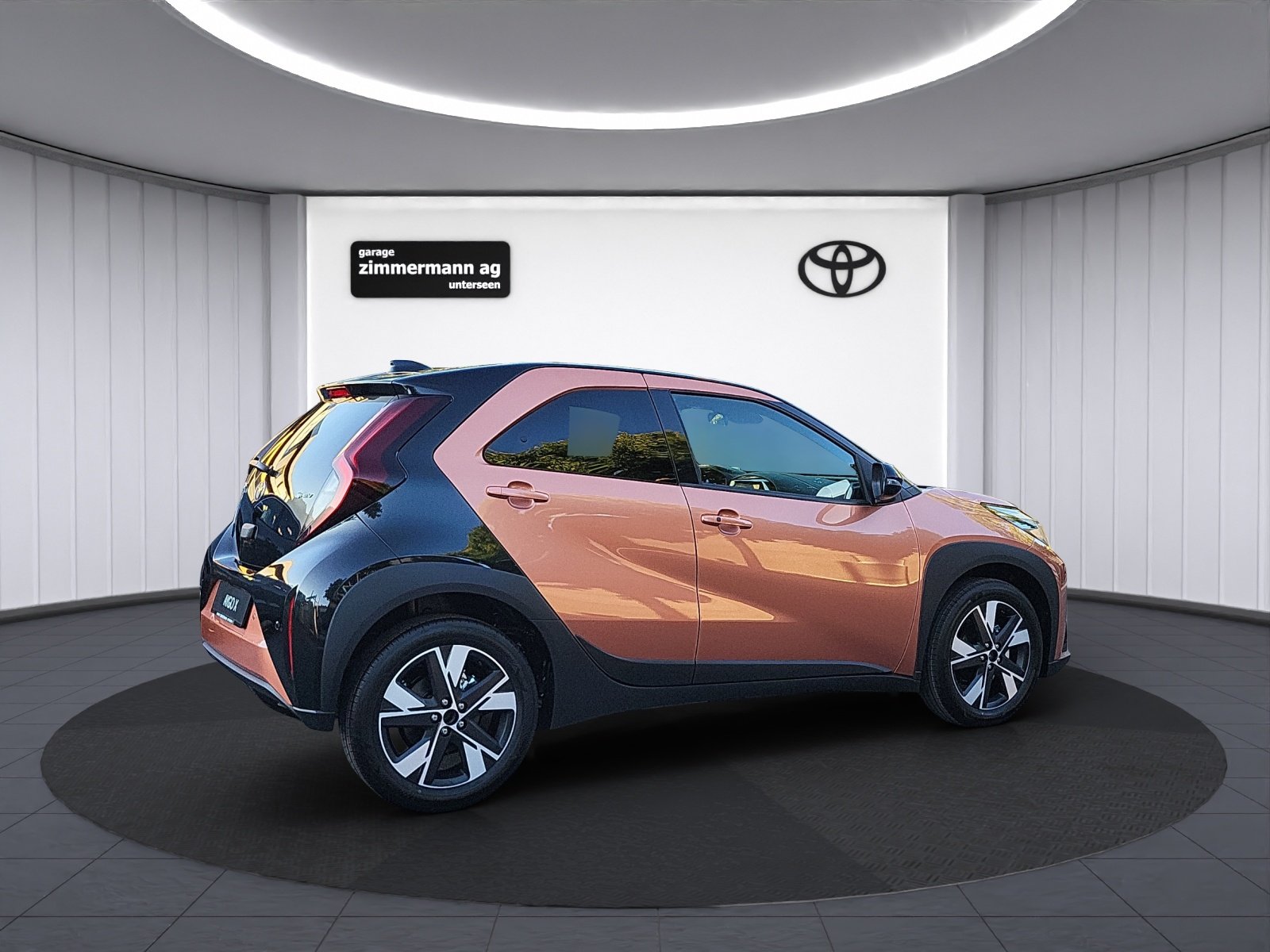 TOYOTA Aygo X 1.5 VVT-i HSD Trend, Voll-Hybrid Benzin/Elektro, Neuwagen, Automatik - 6
