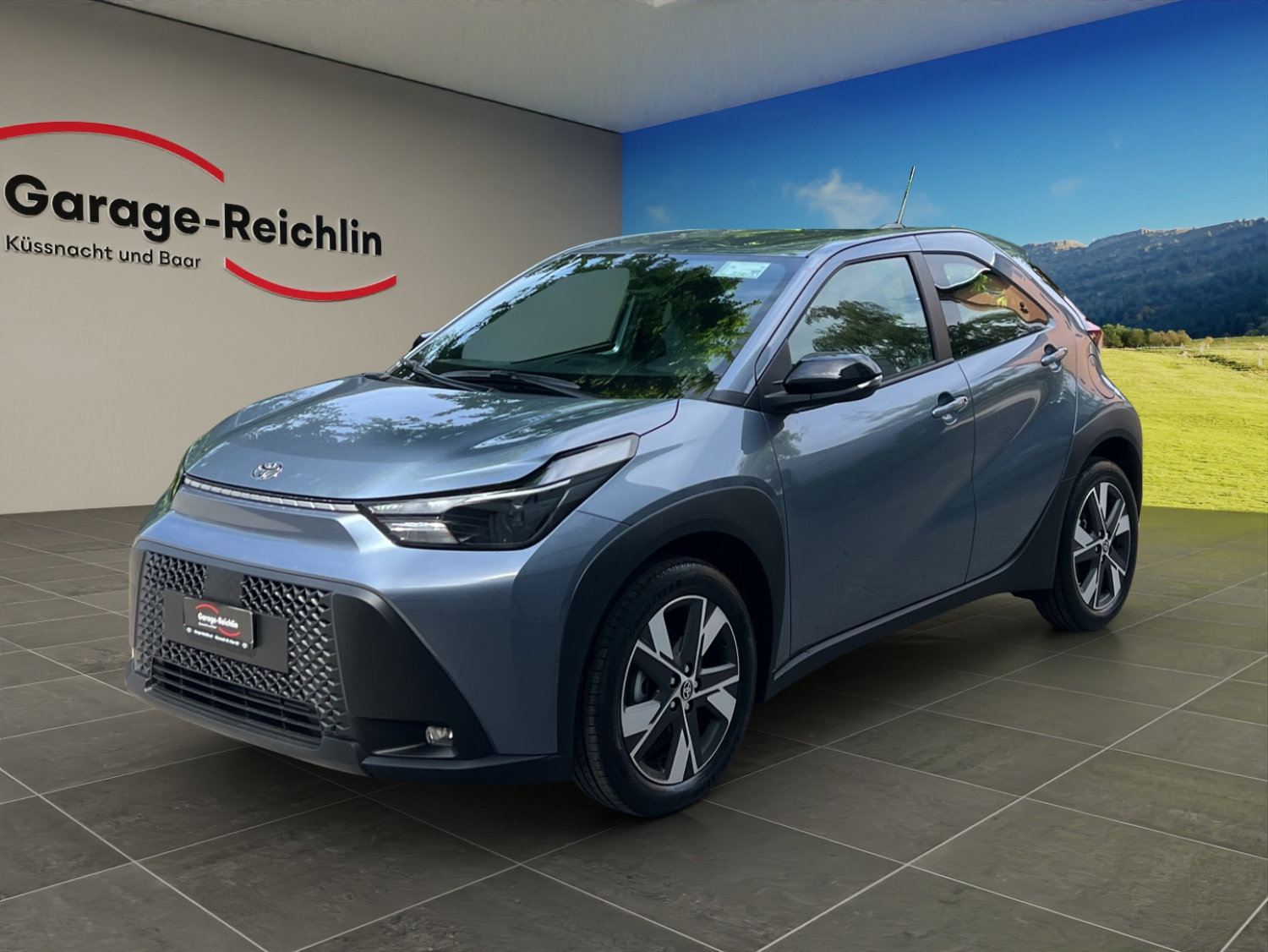 TOYOTA Aygo X 1.5 VVT-i HSD Comfort