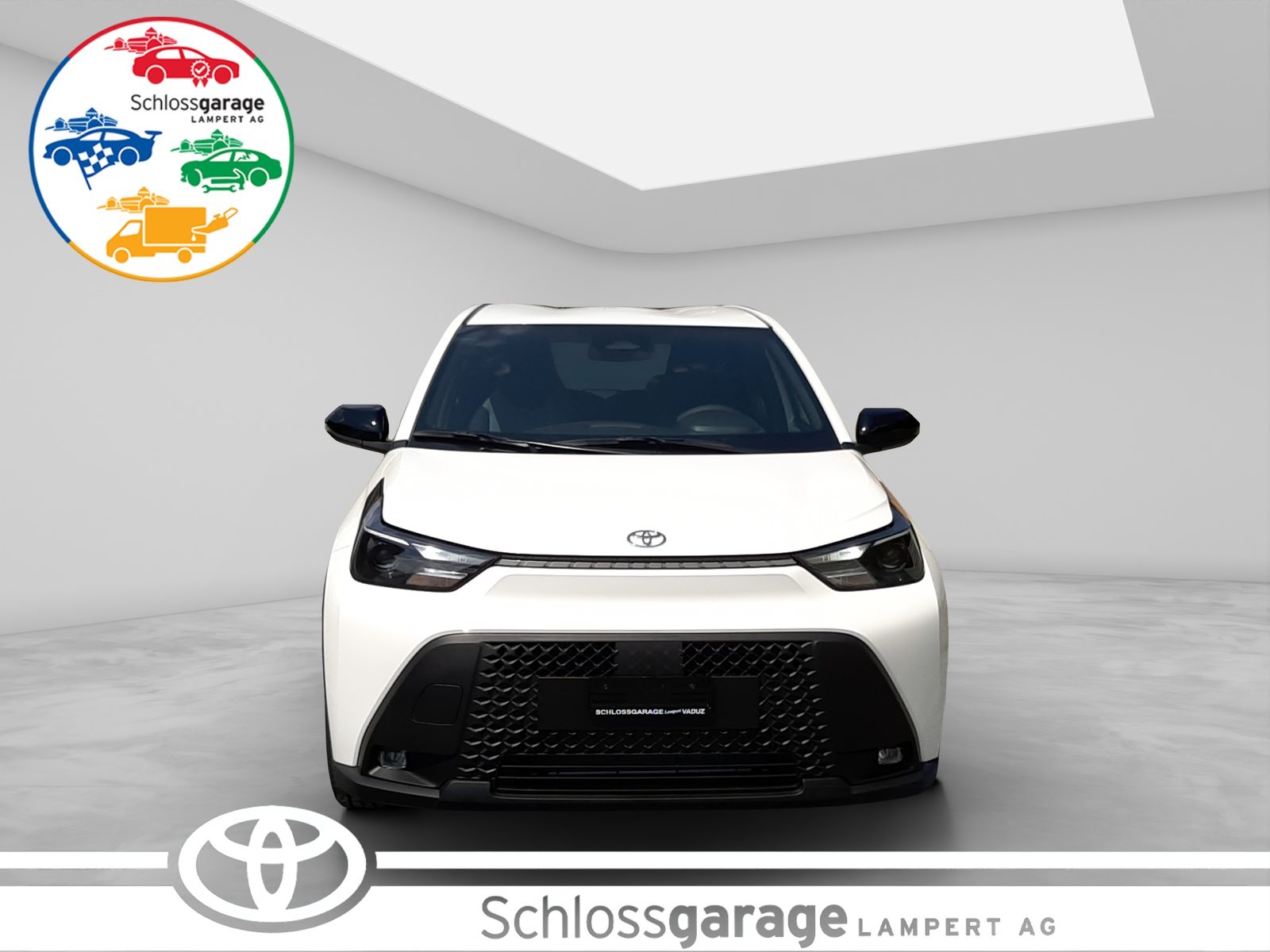 TOYOTA Aygo X 1.5 VVT-i HSD Comfort