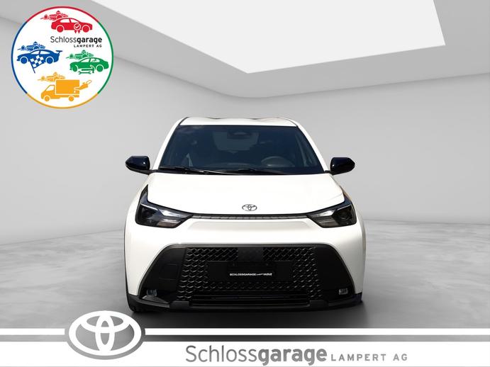 TOYOTA Aygo X 1.5 VVT-i HSD Comfort, Voll-Hybrid Benzin/Elektro, Neuwagen, Automatik