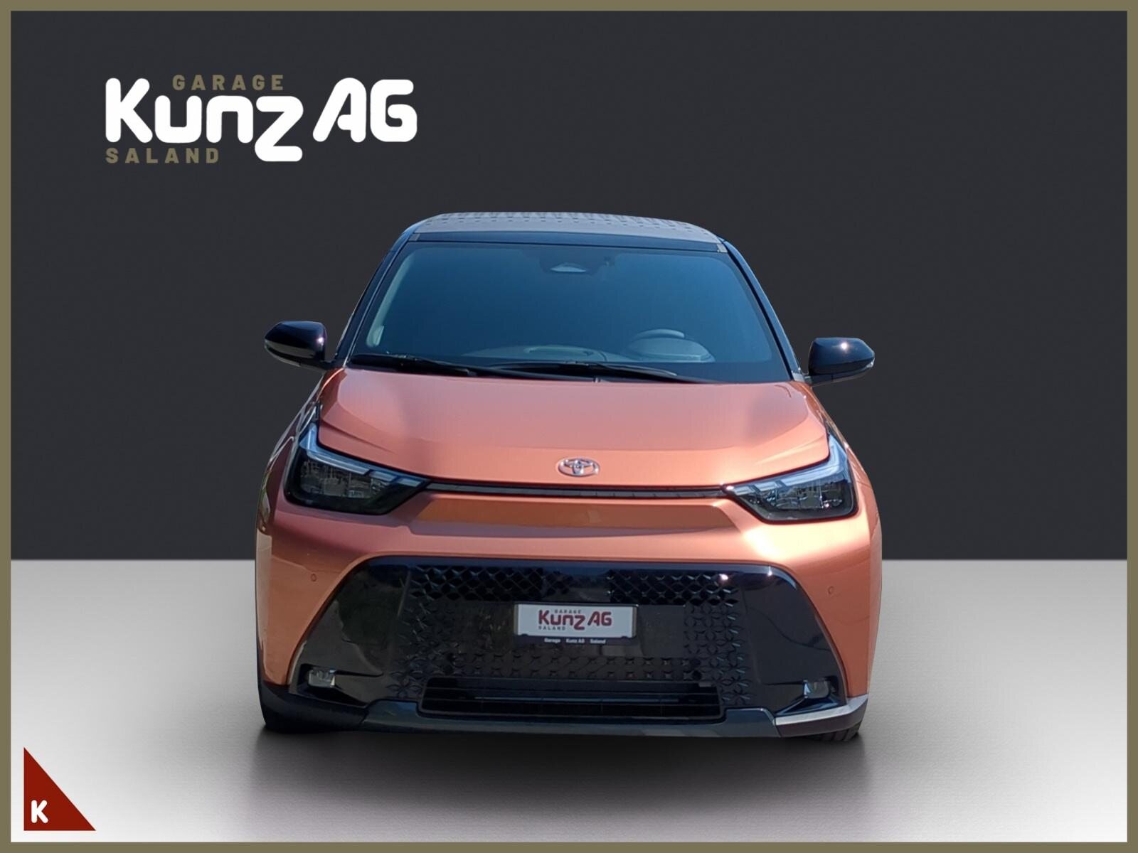 TOYOTA Aygo X 1.5 VVT-i HSD Style, Voll-Hybrid Benzin/Elektro, Neuwagen, Automatik - 2