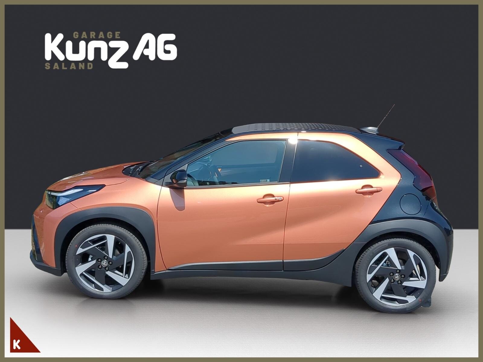 TOYOTA Aygo X 1.5 VVT-i HSD Style, Voll-Hybrid Benzin/Elektro, Neuwagen, Automatik - 3