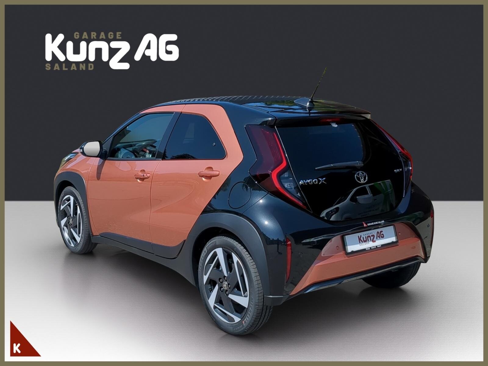 TOYOTA Aygo X 1.5 VVT-i HSD Style, Voll-Hybrid Benzin/Elektro, Neuwagen, Automatik - 4