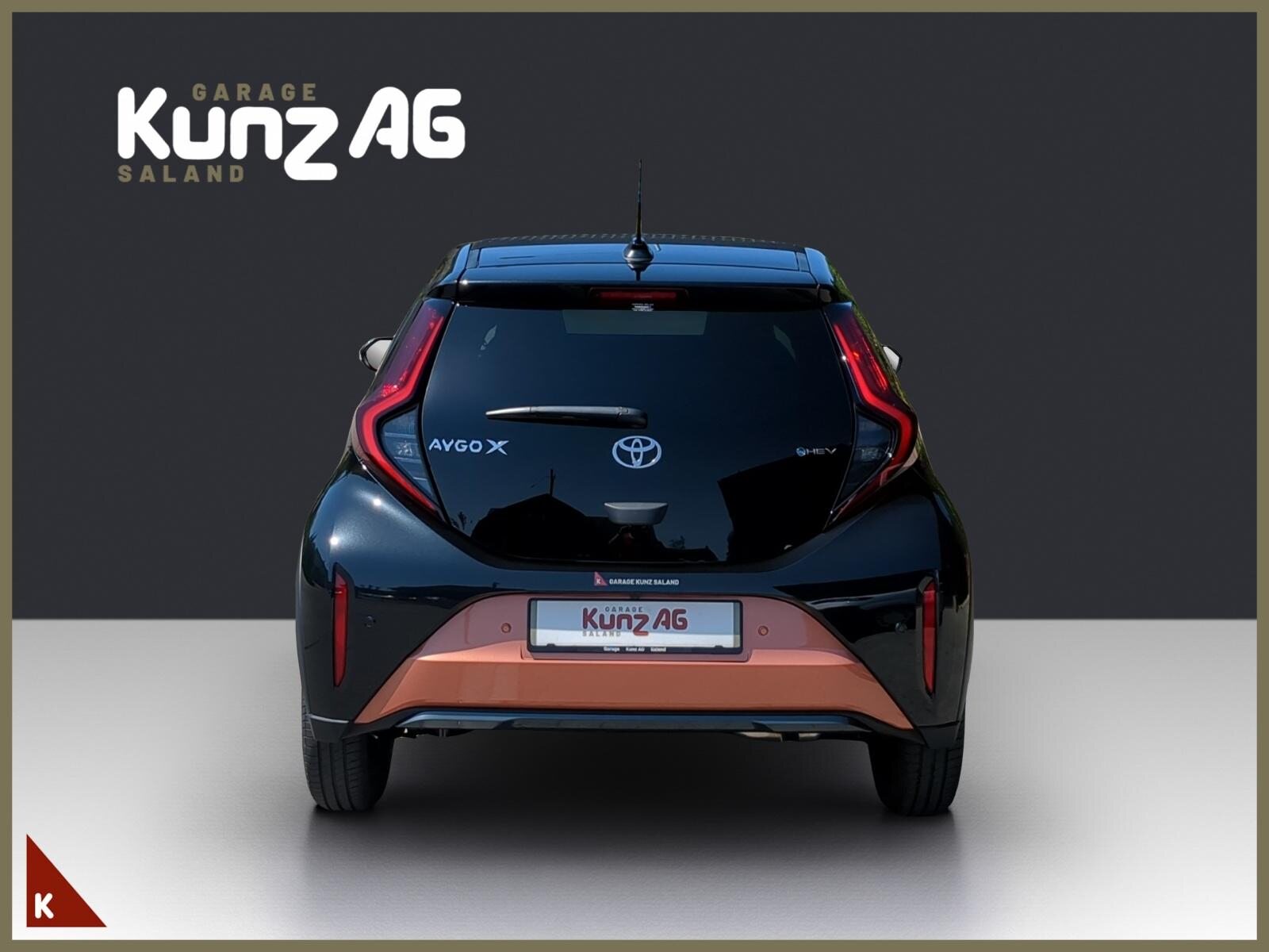 TOYOTA Aygo X 1.5 VVT-i HSD Style, Voll-Hybrid Benzin/Elektro, Neuwagen, Automatik - 5