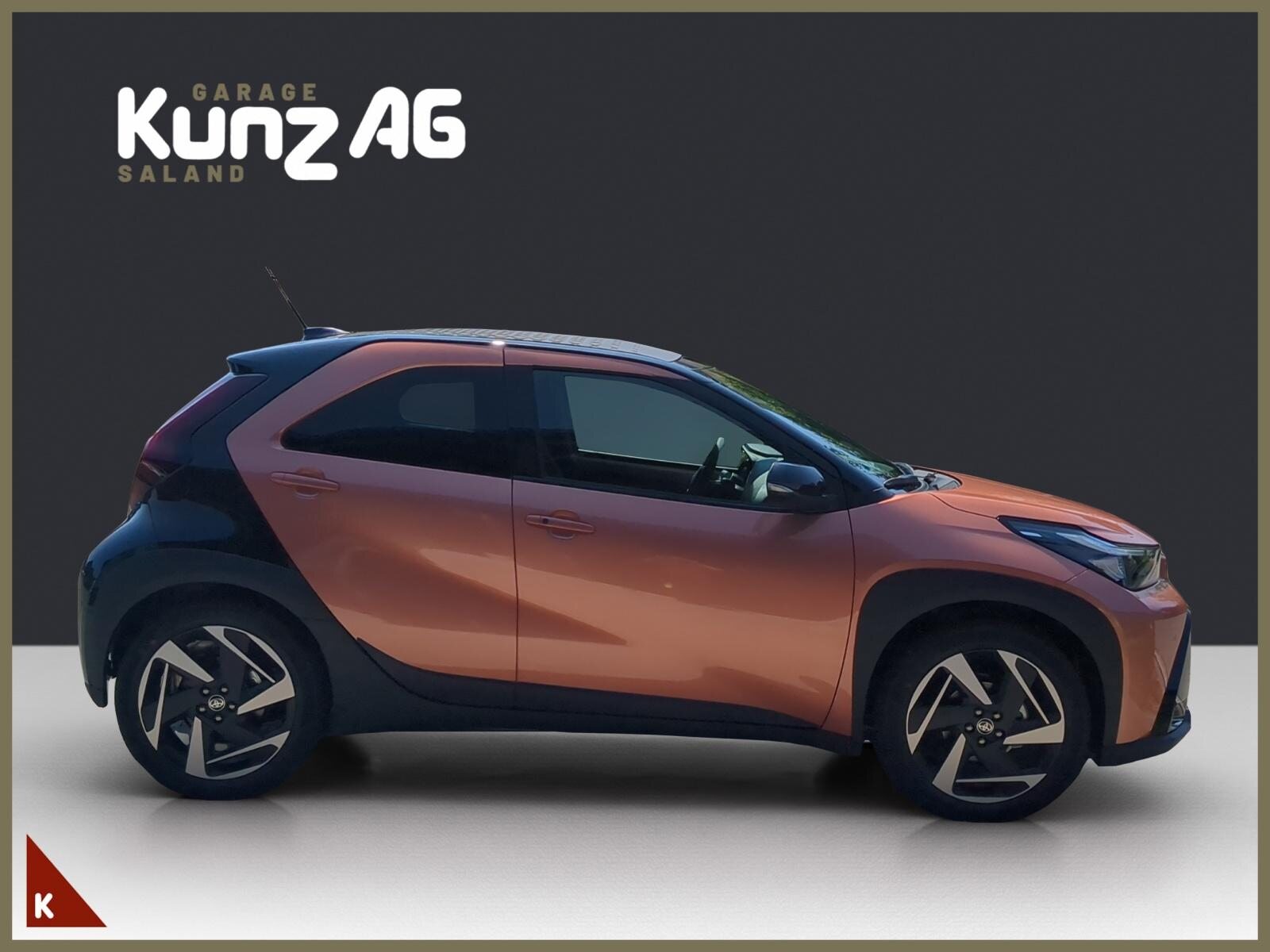 TOYOTA Aygo X 1.5 VVT-i HSD Style, Voll-Hybrid Benzin/Elektro, Neuwagen, Automatik - 7