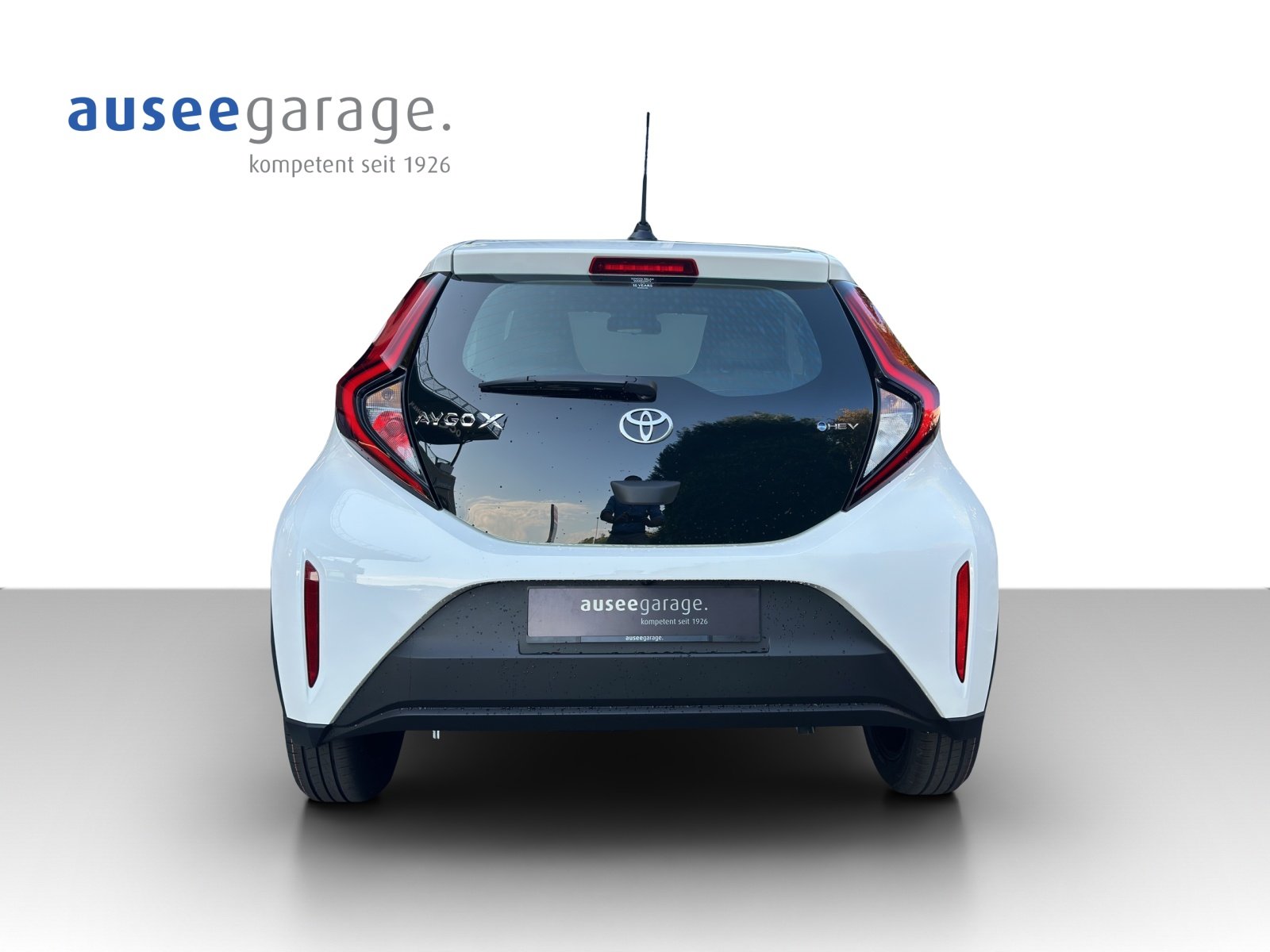 TOYOTA Aygo X 1.5 VVT-i HSD Comfort, Hybride Integrale Benzina/Elettrica, Auto nuove, Automatico - 4