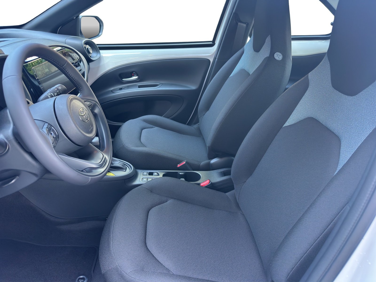 TOYOTA Aygo X 1.5 VVT-i HSD Comfort, Hybride Integrale Benzina/Elettrica, Auto nuove, Automatico - 7