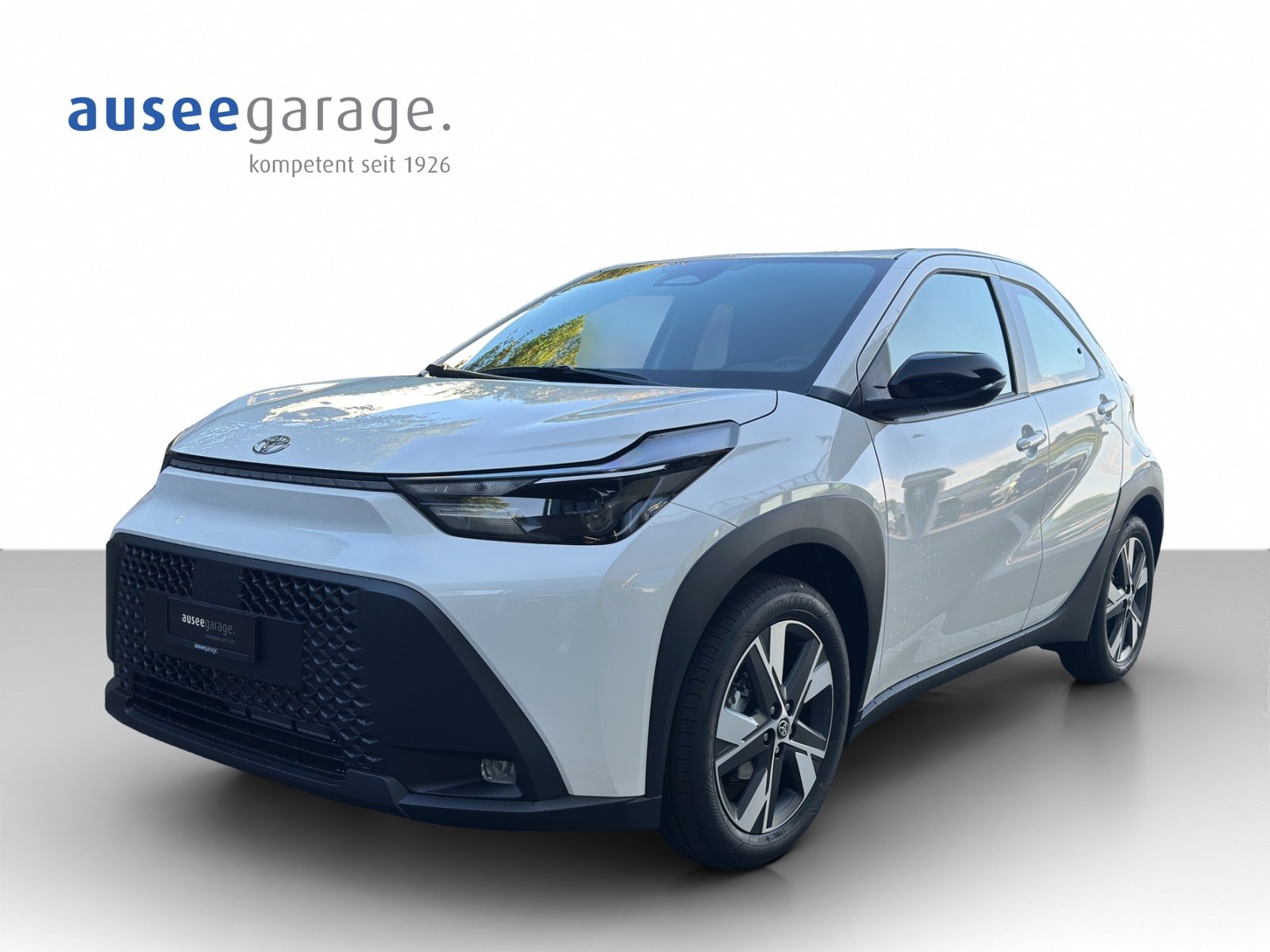 TOYOTA Aygo X 1.5 VVT-i HSD Comfort
