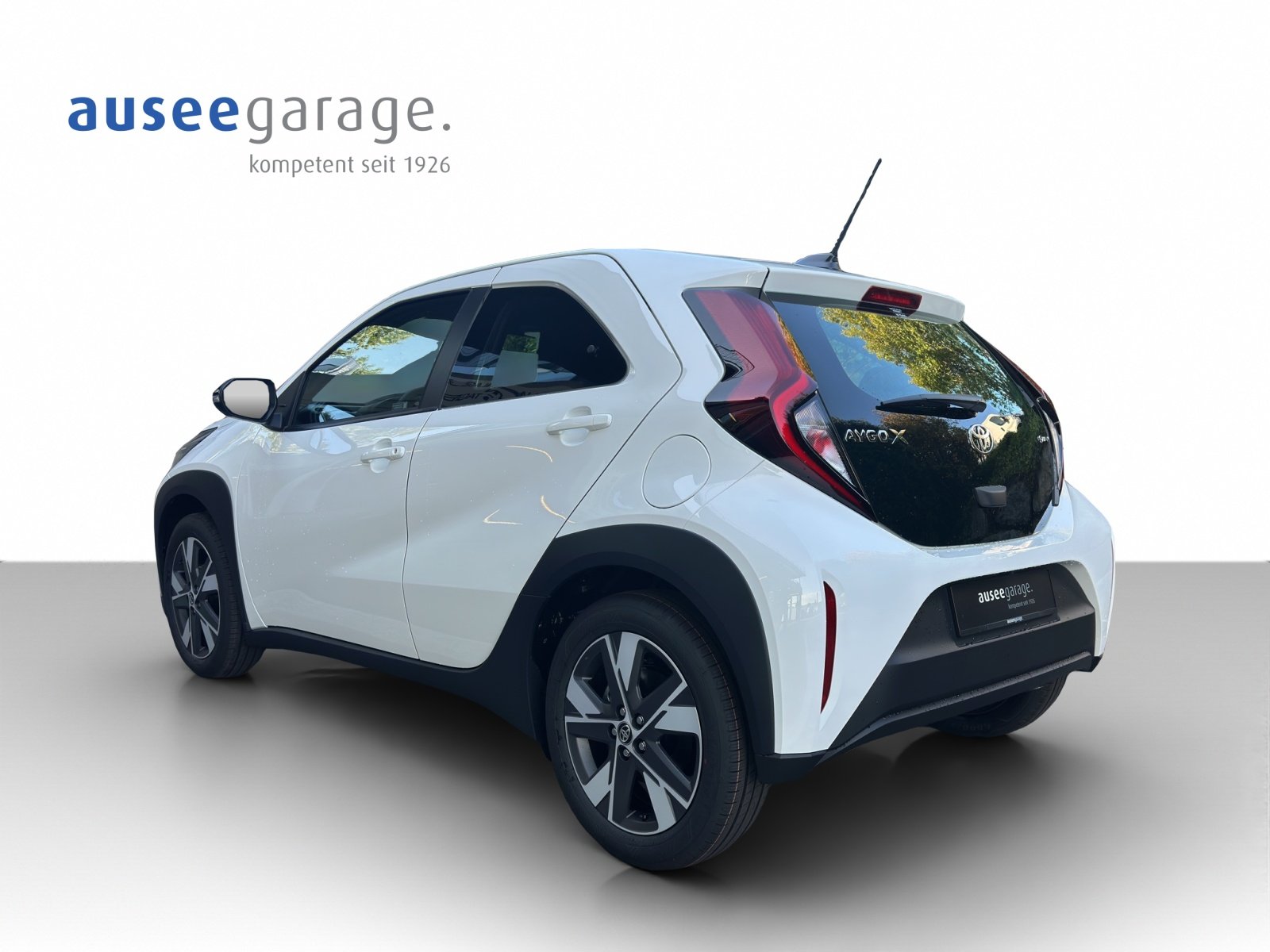 TOYOTA Aygo X 1.5 VVT-i HSD Comfort, Hybride Integrale Benzina/Elettrica, Auto nuove, Automatico - 3