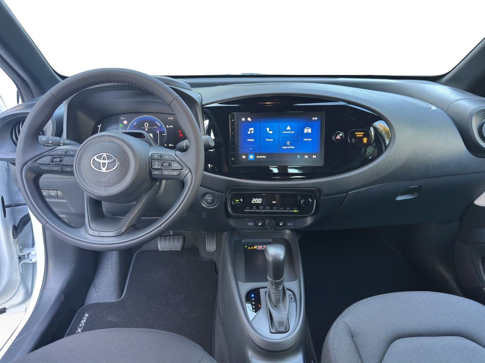 TOYOTA Aygo X 1.5 VVT-i HSD Comfort, Hybride Integrale Benzina/Elettrica, Auto nuove, Automatico - 5