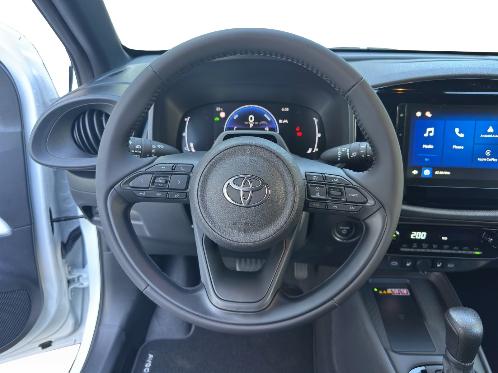 TOYOTA Aygo X 1.5 VVT-i HSD Comfort, Hybride Integrale Benzina/Elettrica, Auto nuove, Automatico - 6