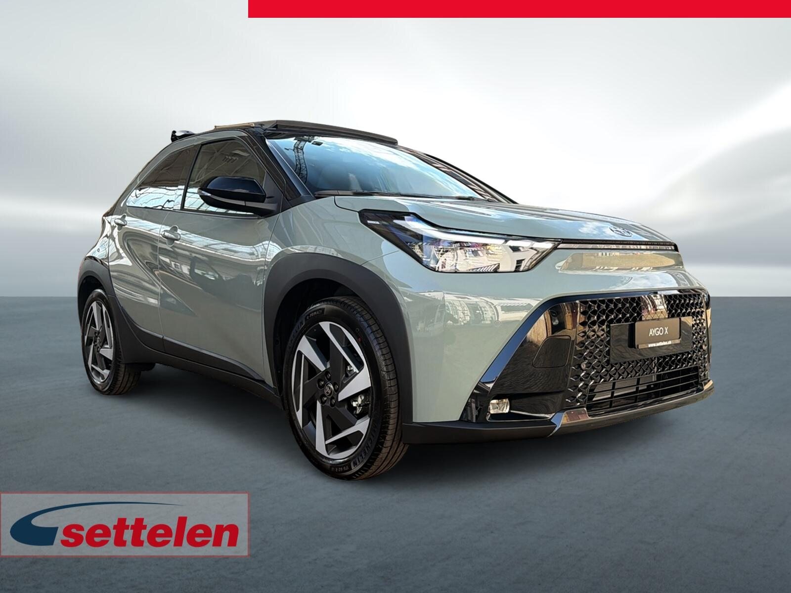 TOYOTA Aygo X 1.5 VVT-i HSD Style, Hybride Integrale Benzina/Elettrica, Auto nuove, Automatico - 3