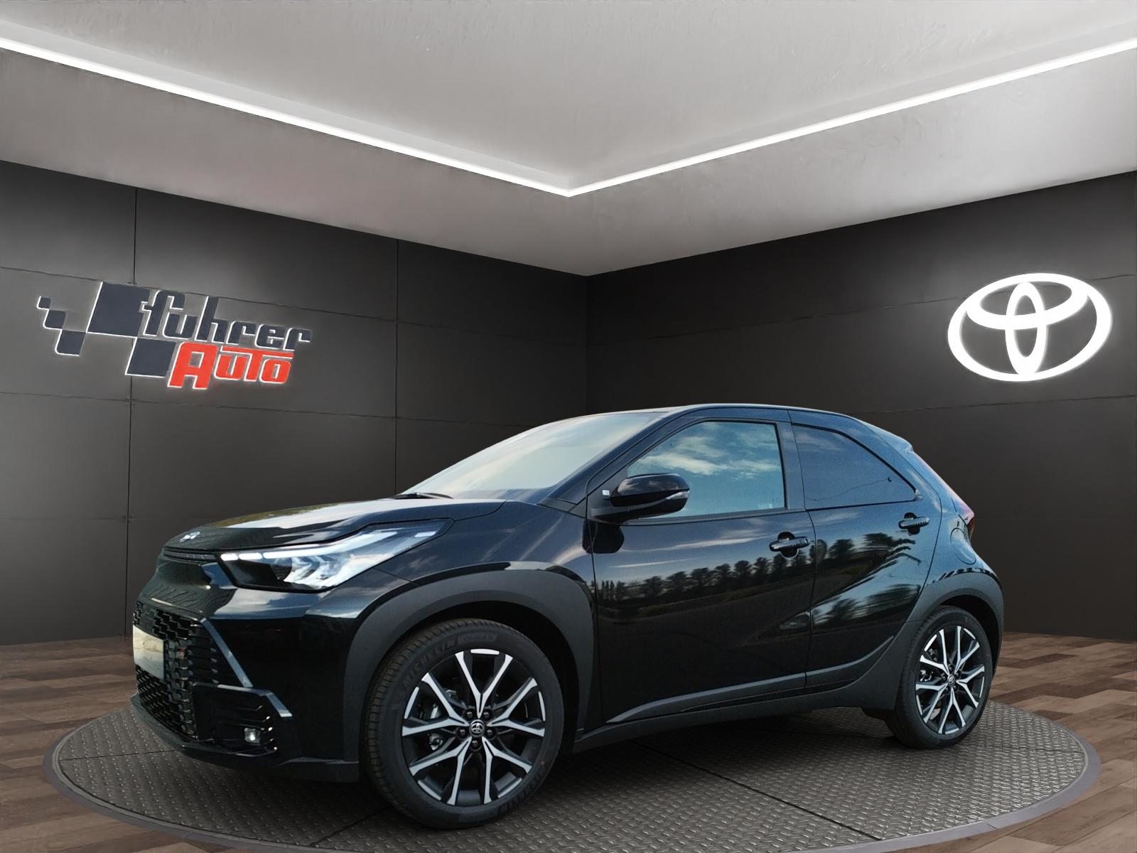 TOYOTA Aygo X 1.5 VVT-i HSD GR Sport