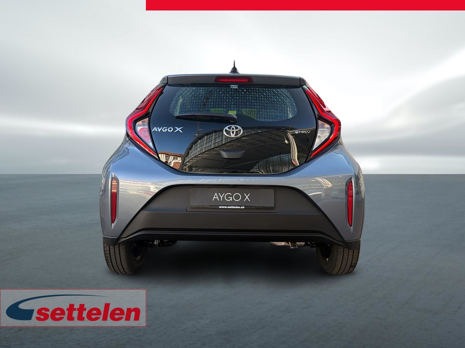 TOYOTA Aygo X 1.5 VVT-i HSD Comfort, Hybride Integrale Benzina/Elettrica, Auto nuove, Automatico - 6