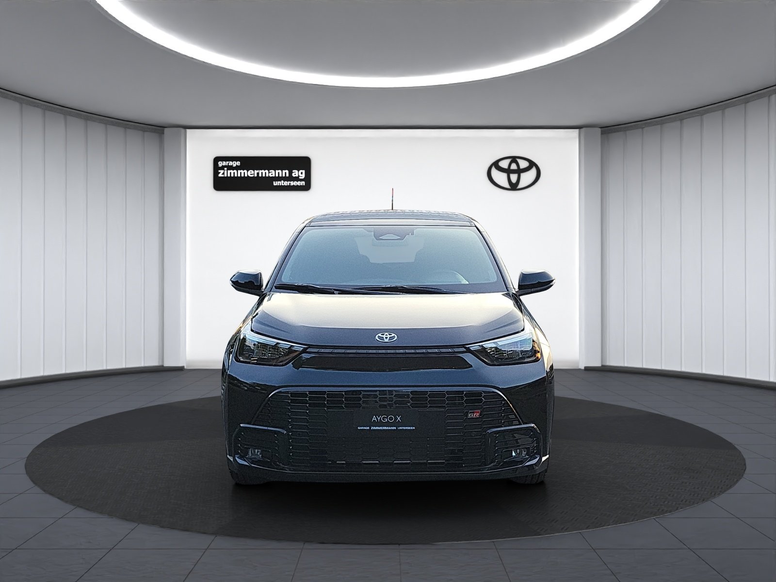 TOYOTA Aygo X 1.5 VVT-i HSD GR Sport, Hybride Integrale Benzina/Elettrica, Auto nuove, Automatico - 2