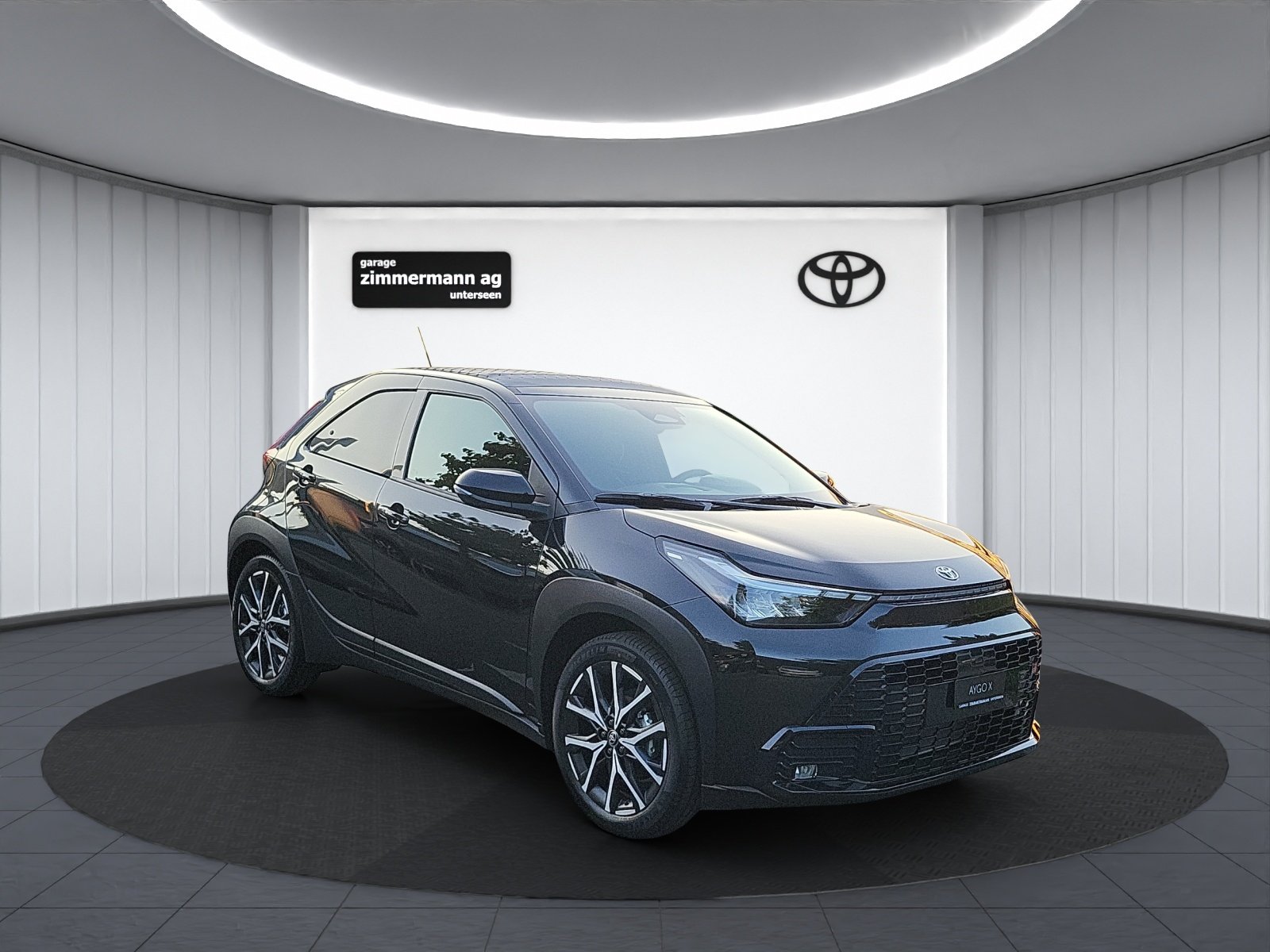 TOYOTA Aygo X 1.5 VVT-i HSD GR Sport, Hybride Integrale Benzina/Elettrica, Auto nuove, Automatico - 3