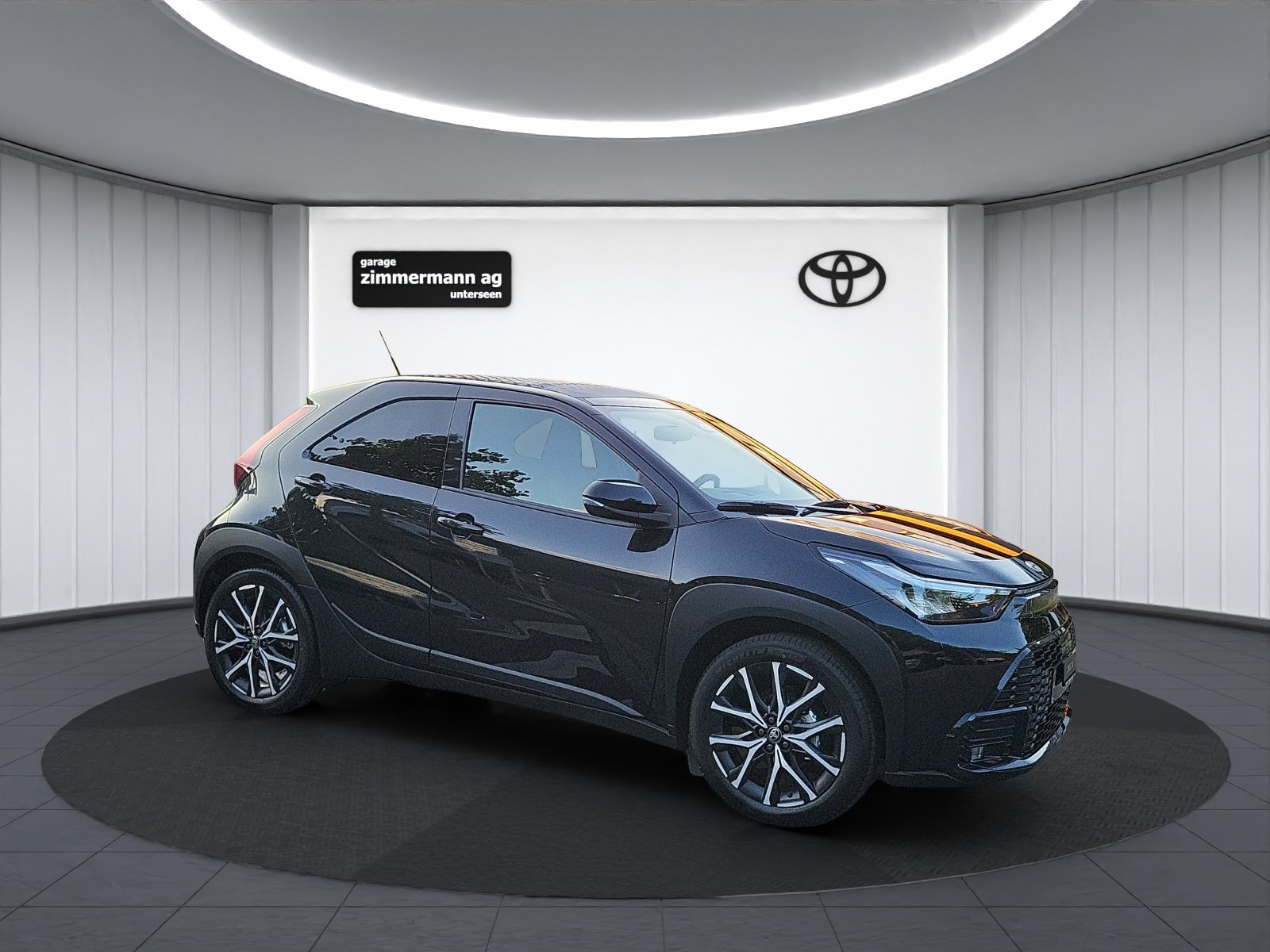 TOYOTA Aygo X 1.5 VVT-i HSD GR Sport, Hybride Integrale Benzina/Elettrica, Auto nuove, Automatico - 4