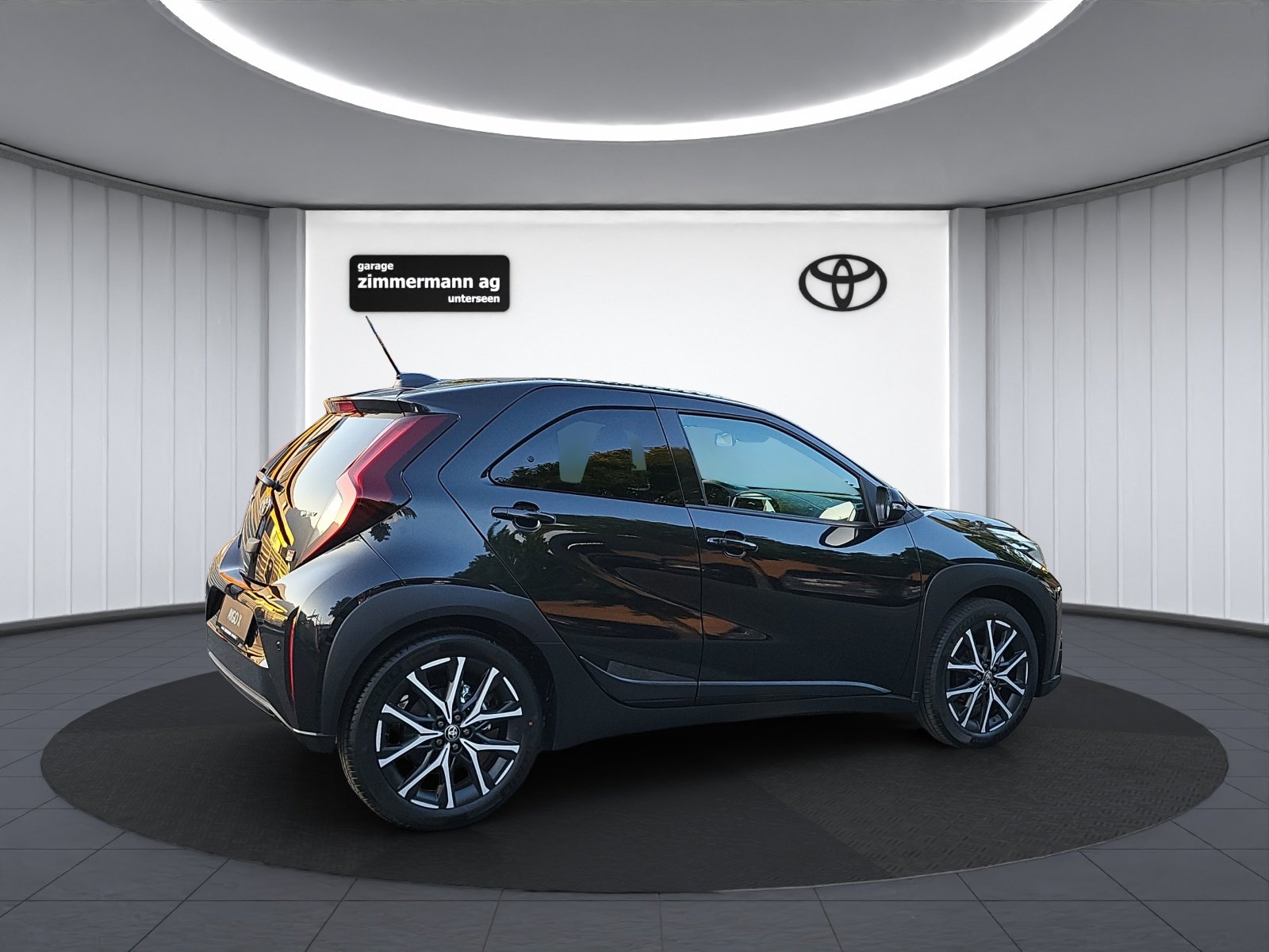 TOYOTA Aygo X 1.5 VVT-i HSD GR Sport, Hybride Integrale Benzina/Elettrica, Auto nuove, Automatico - 6