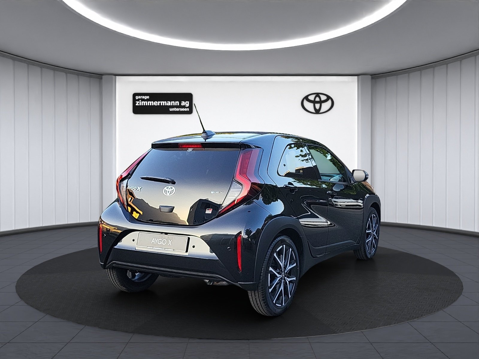 TOYOTA Aygo X 1.5 VVT-i HSD GR Sport, Hybride Integrale Benzina/Elettrica, Auto nuove, Automatico - 7