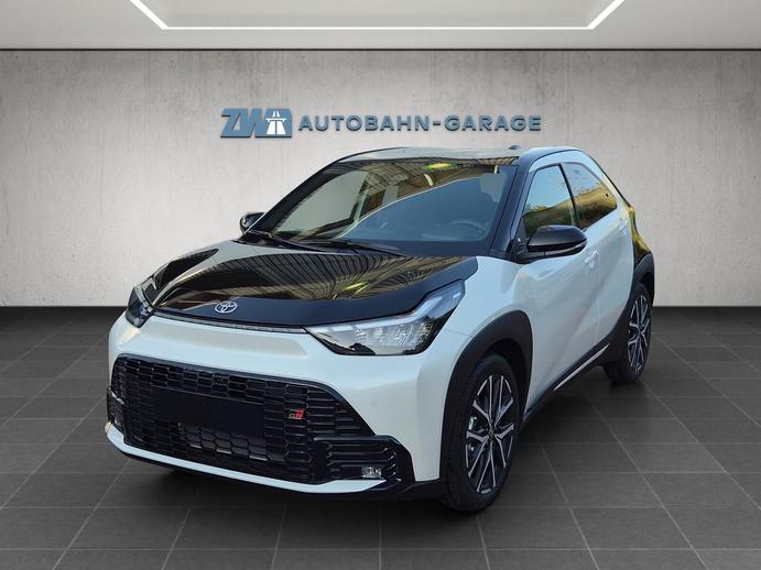 TOYOTA Aygo X 1.5 VVT-i HSD GR Sport, Voll-Hybrid Benzin/Elektro, Neuwagen, Automatik