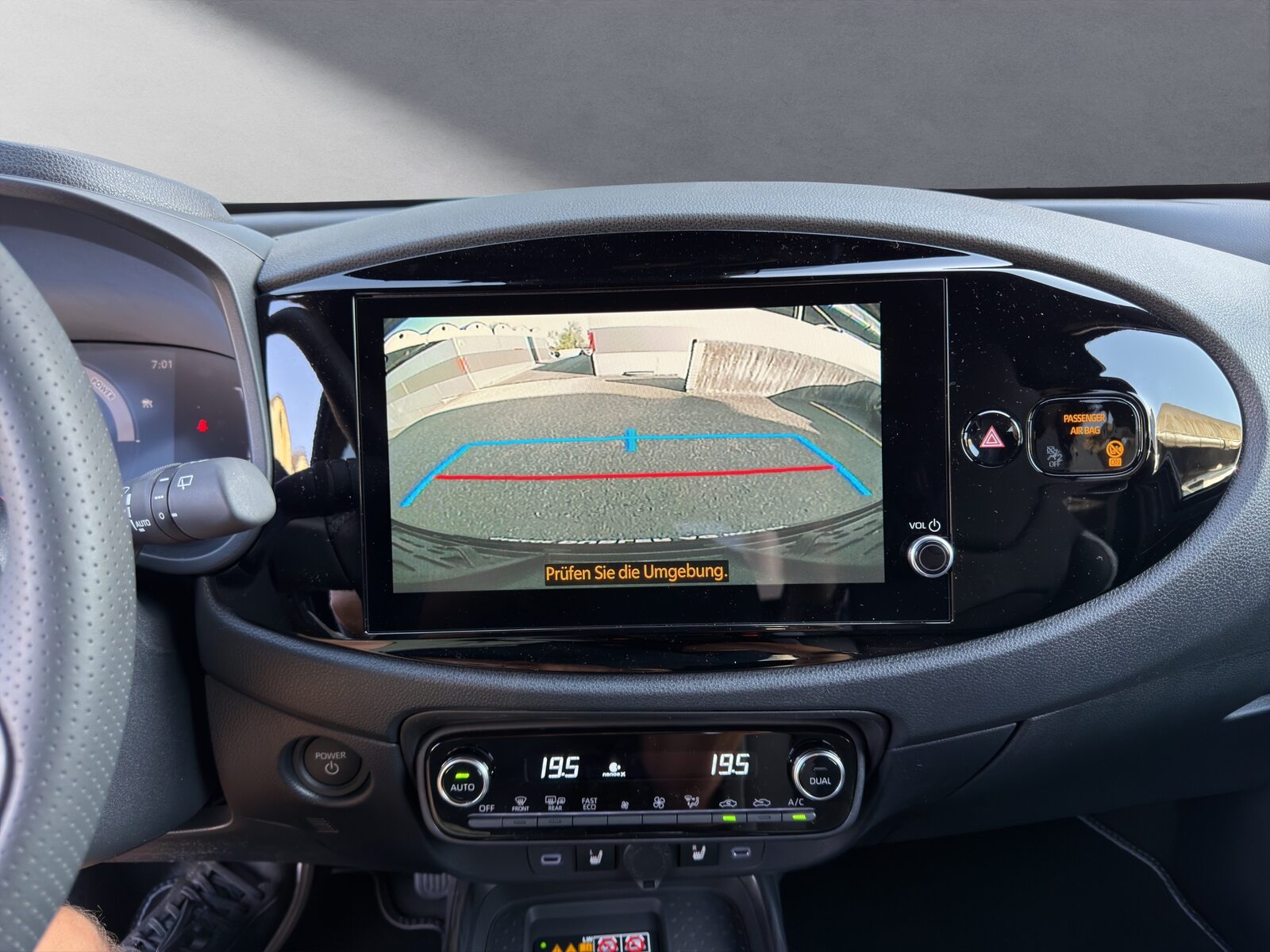 TOYOTA Aygo X 1.5 VVT-i HSD GR Sport, Hybride Intégral Essence/Électricité, Voiture nouvelle, Automatique - 7